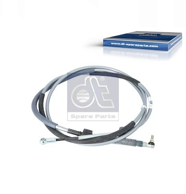 Cable Pull, manual transmission